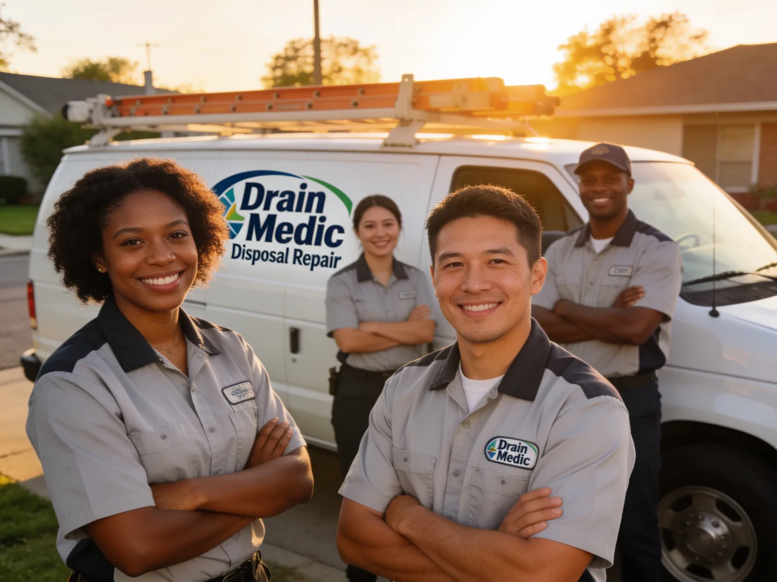 Garbage Disposal Repair company in Muldoon, TX